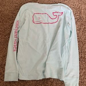 Vineyard vines long sleeve